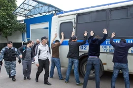 Ảnh minh họa. (Nguồn: AFP/TTXVN)