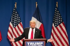 Ứng cử viên đảng Cộng hòa D.Trump thắng lợi tại Georgia