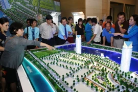 Hơn 100.000 tỷ đồng đổ vào kinh doanh bất động sản 6 tháng đầu năm