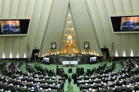 Quốc hội Iran. (Nguồn: AFP/TTXVN)