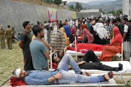 Ảnh minh họa. (Nguồn: AFP/TTXVN)