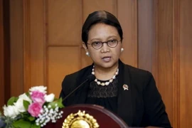 Indonesia hối thúc tàu Trung Quốc không xâm phạm lãnh hải