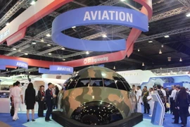 Singapore Air Show 2016- Triển lãm hàng không lớn nhất châu Á. (Nguồn: TTXVN)