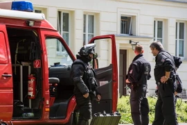 Ảnh minh họa. (Nguồn: AFP/TTXVN)