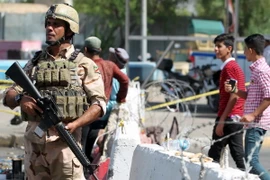 Ảnh minh họa. (Nguồn: AFP/TTXVN)