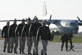 Ảnh minh họa. (Nguồn: AFP/TTXVN)