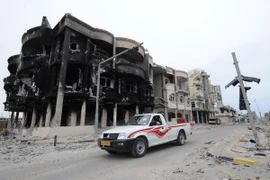 Ảnh minh họa. (Nguồn: AFP/TTXVN)