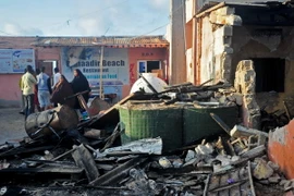 Ảnh minh họa. (Nguồn: AFP/TTXVN)