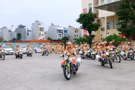 Người dân TP.HCM mong sớm thành lập đội Săn bắt cướp