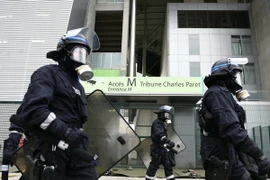 Slovakia nhận được cảnh báo gia tăng nguy cơ khủng bố