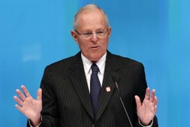 Tổng thống đắc cử Peru Pedro Pablo Kuczynski. (Nguồn: EPA/TTXVN) 