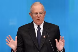 Tổng thống đắc cử Peru Pedro Pablo Kuczynski. (Nguồn: EPA/TTXVN) 