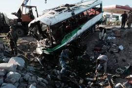 IS nhận là thủ phạm vụ đánh bom làm hơn 150 người thương vong ở Iraq