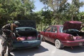 Thổ Nhĩ Kỳ bác cáo buộc chuyển vũ khí cho tổ chức khủng bố IS