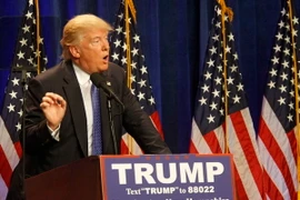 Tỷ phú Donald Trump