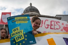 Kinh tế Anh sẽ phải chịu nhiều tác động từ Brexit