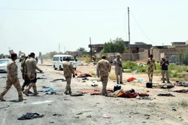 Ảnh minh họa. (Nguồn: EPA/TTXVN)