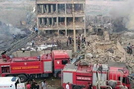 Ảnh minh họa. (Nguồn: THX/TTXVN)