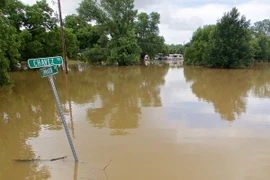 Ít nhất 9 người thiệt mạng trong trận lũ quét ở Ấn Độ