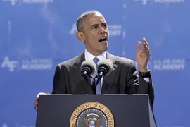 Tổng thống Mỹ sẽ có chuyến công du đầu tiên tới Tây Ban Nha 