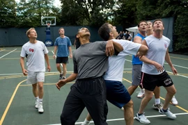 Tổng thống Mỹ Obama