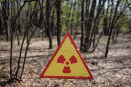 Một khu vực bị nhiễm phóng xạ ở Chernobyl (Ukraine) đã 'tái chế' thành điểm du lịch.