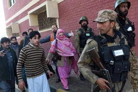 Ảnh minh họa. (Nguồn: AFP/TTXVN)