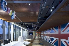 Hòm thư 666 của Google ở Bermuda sinh lời 8 tỷ bảng Anh mỗi năm