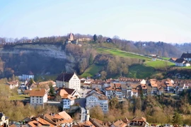Thành phố Fribourg