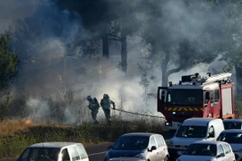 Ảnh minh họa. (Nguồn: AFP/TTXVN)