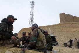 Quân đội Thổ Nhĩ Kỳ tiến hành không kích PKK ở miền Bắc Iraq