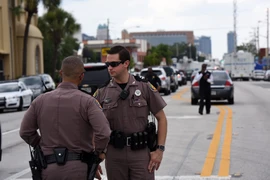 Ảnh minh họa. (Nguồn: AFP/TTXVN)