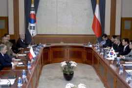 Ảnh minh họa. (Nguồn: zimbio.com)