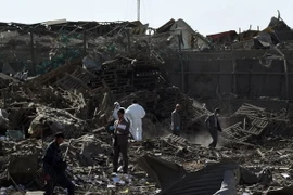 Ảnh minh họa. (Nguồn: AFP/TTXVN)