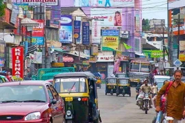 Vượt mặt Trung Quốc, Ấn Độ là quốc gia thu hút FDI số một thế giới