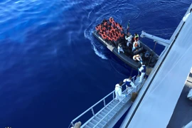 Hơn 4.000 người di cư thiệt mạng trong 7 tháng đầu năm