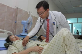 Ảnh minh họa. (Nguồn: TTXVN)