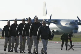 Hơn 25.000 binh sỹ Nga tham gia diễn tập huấn luyện mùa Đông