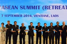 Lãnh đạo ASEAN. (Nguồn: TTXVN)