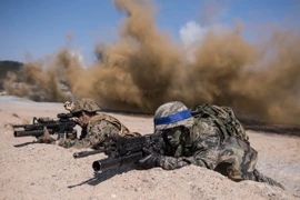 Tổng thống Mỹ phê chuẩn kế hoạch điều thêm 250 binh sỹ tới Syria 