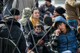 Bộ trưởng Đức đề nghị triển khai bảo vệ biên giới Áo-Italy