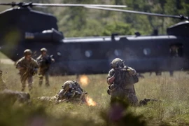 NATO quyết không "thỏa hiệp" với Nga sau loạt vụ tấn công Brussels