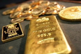 Giá vàng tháng Một tăng mạnh nhất trong 1 năm trở lại đây