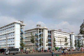 Nhà ở xã hội cho thuê - cung chưa đáp ứng cầu