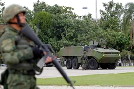 Brazil bắt giữ nhóm đối tượng âm mưu khủng bố Olympic 2016