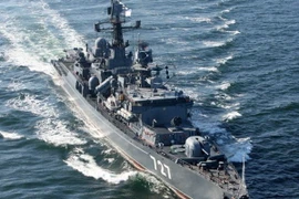 Tàu Yaroslav Mudry. (Nguồn: navaltoday.com)