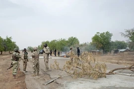 Nigeria tăng cường 5.000 nhân viên an ninh ở khu vực Đông Bắc