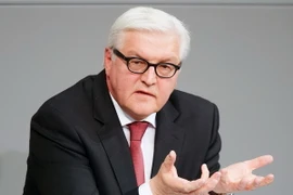 Ngoại trưởng Đức Frank-Walter Steinmeier. (Nguồn: likesuccess.com)
