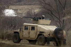 Ảnh minh họa. (Nguồn: AFP/TTXVN)