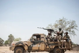 Nigeria giải cứu 57 con tin bị nhóm phiến quân Boko Haram bắt giữ
